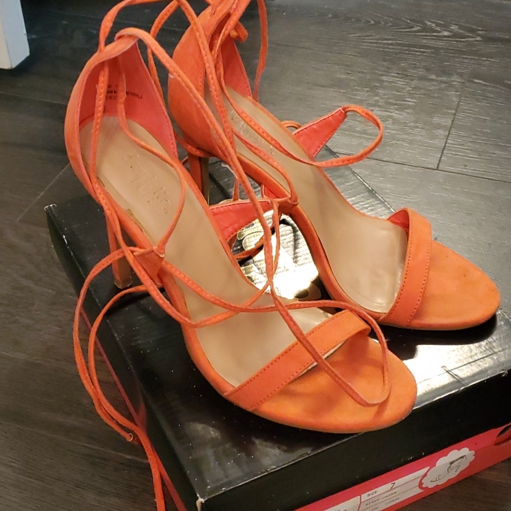 Charlotte Russe heels
